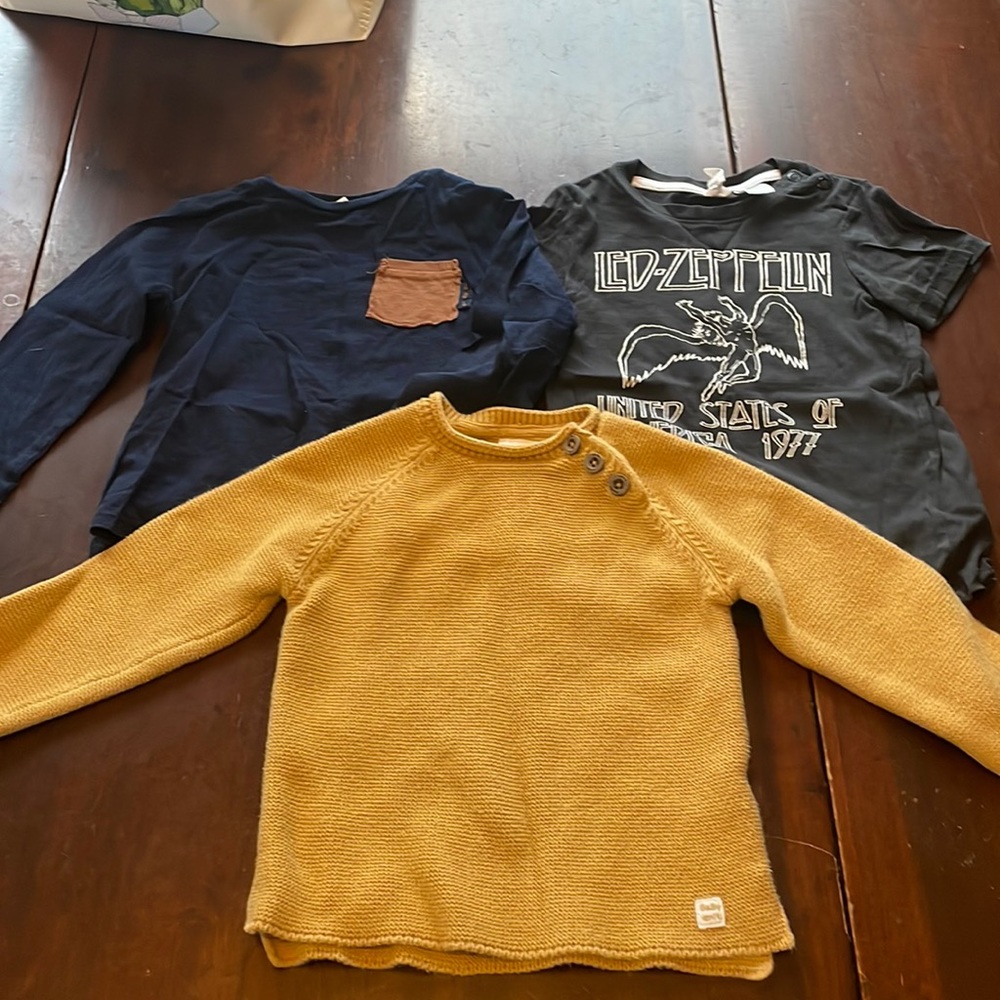 Zara/HM baby lot